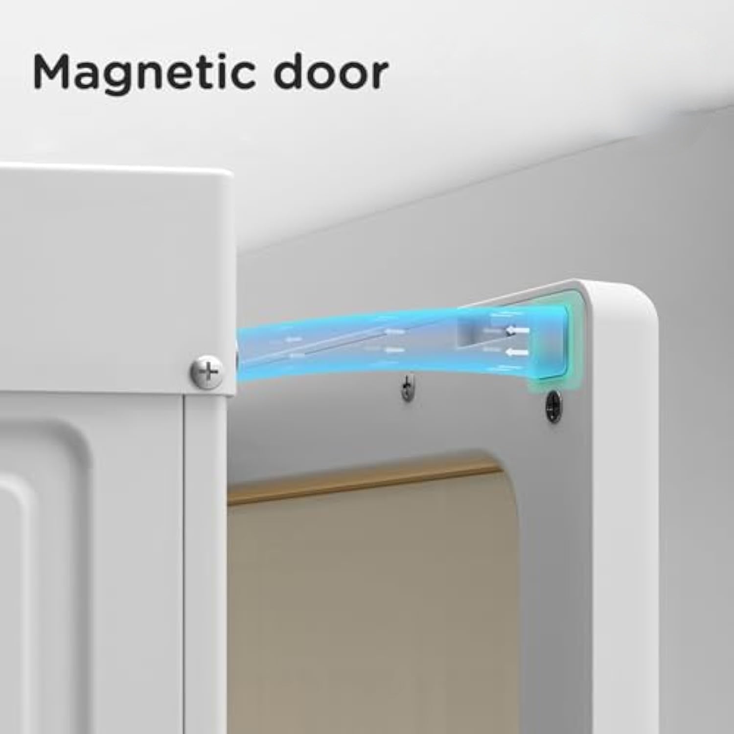 Portable Transparent Wardrobe — Clear, Stylish, and Effortlessly Organized